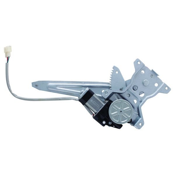 WINDOW REGULATOR & MOTOR, WPR0802LMB, Wai Global, Mfr#: WPR0802LMB